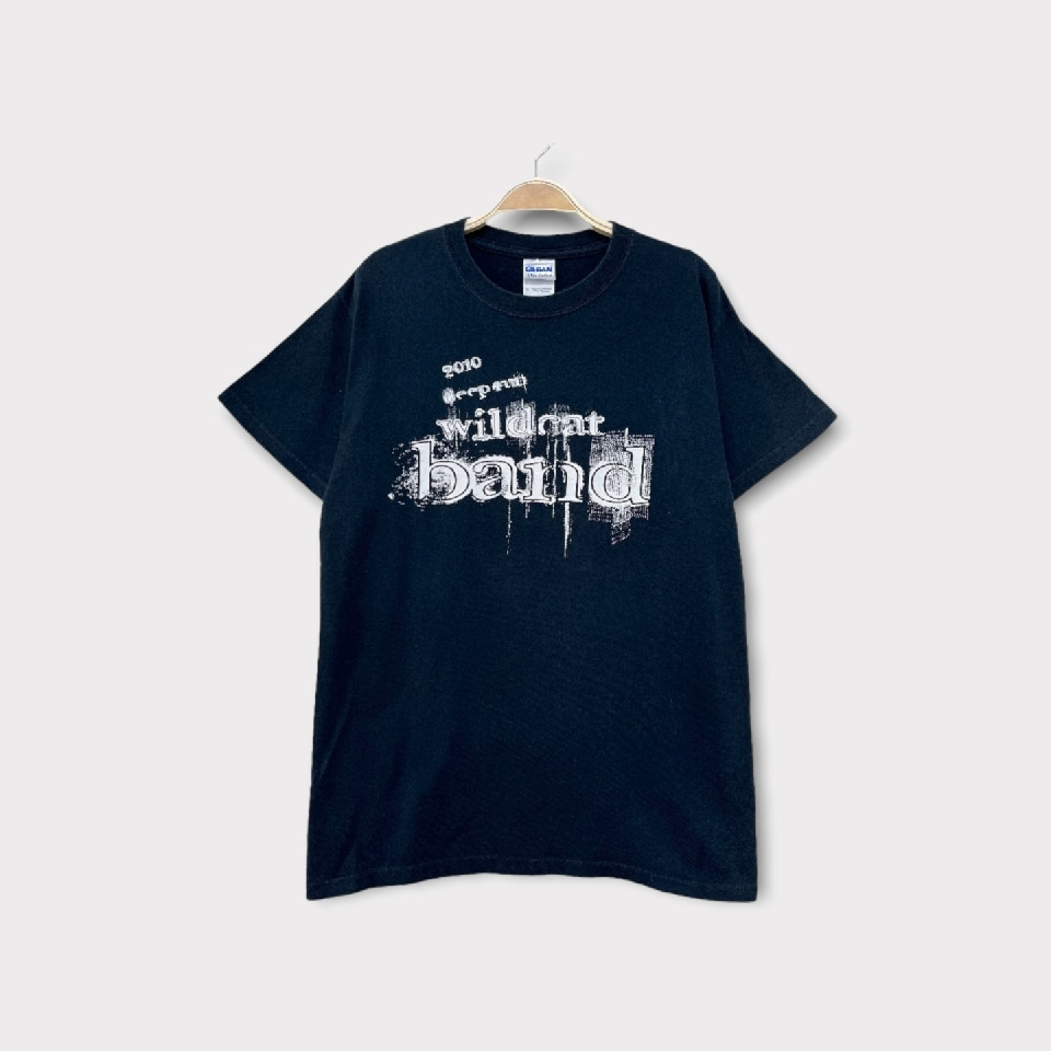[중고] GILDAN 프린트 티셔츠공용 S